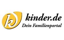 Logo: Kinder.de Dein Familienportal.
