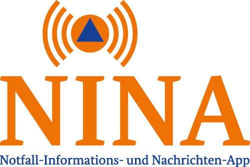 Logo NINA App
