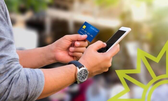 Online-Banking mit dem Smartphone kann ein Sicherheitsrisiko sein