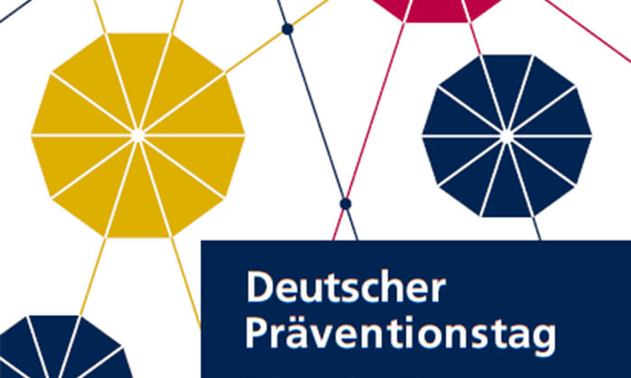 Logo des 24. Deutschen Präventionstags in Berlin