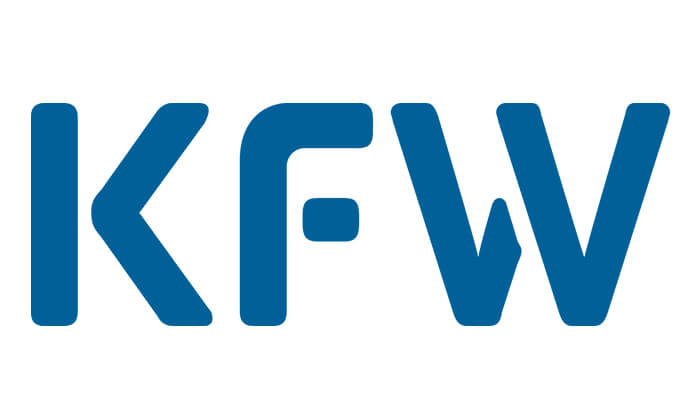 Logo KfW-Bank