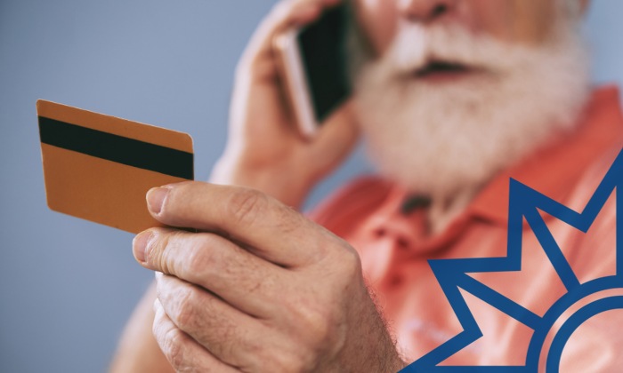 Älterer Mann erhält Geldforderungen am Telefon