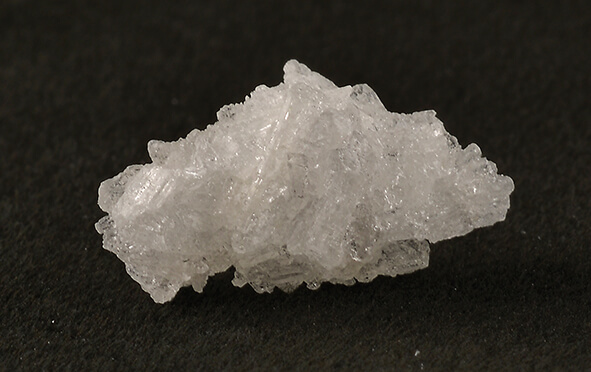 Crystal-Meth Kristall.