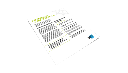 Produktbild Checkliste Cybertrading Betrug Produktbild Checkliste Cybertrading Betrug