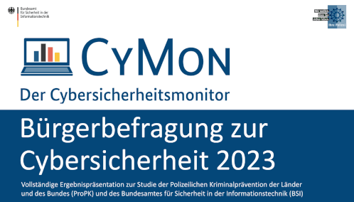Der Cybersicherheitsmonitor 2023 - Bericht jetzt herunterladen.