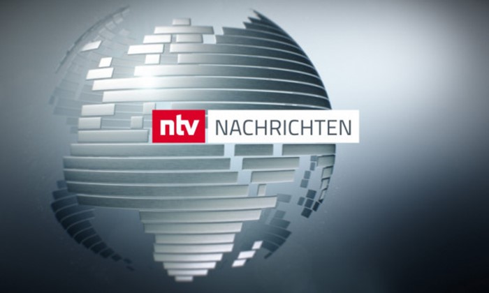Logo: n-tv Nachrichten.