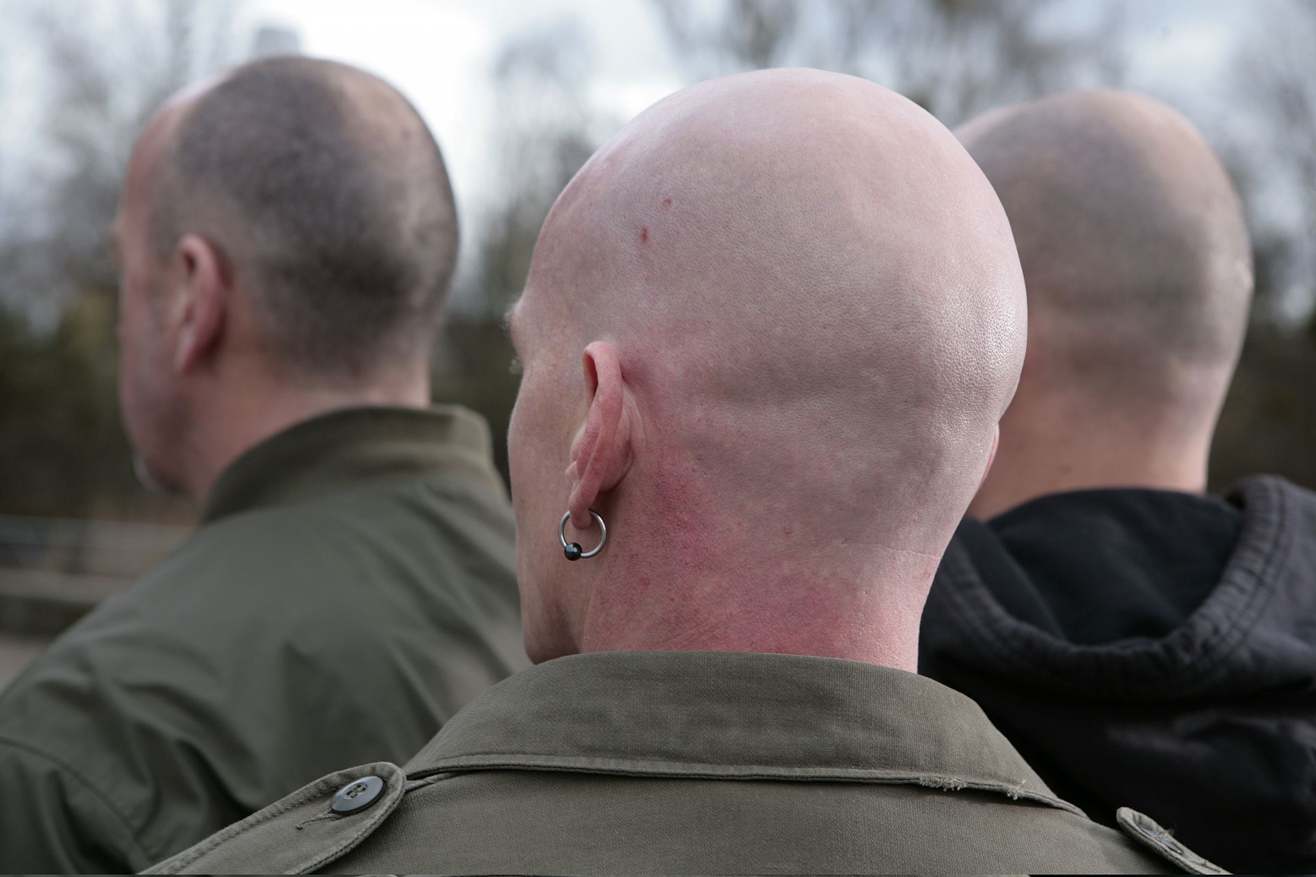 Skinheads.