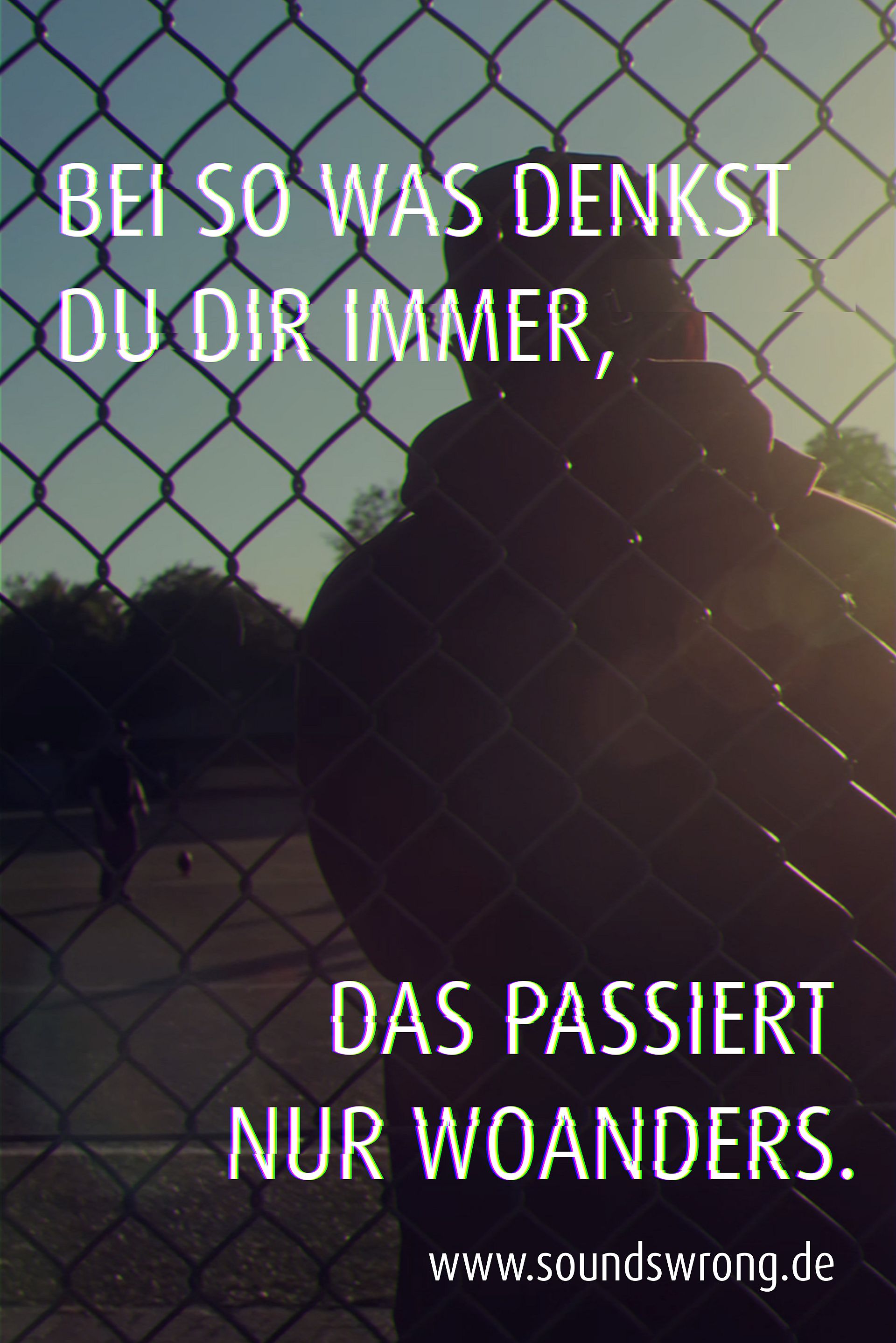 Kinderpornografie: Bei so was denkst Du immer, das passiert nur woanders. #soundswrong