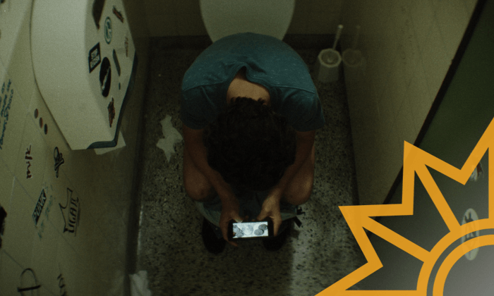 Fake News im Internet Fake News können überall lauern.