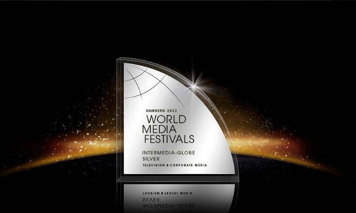 SILVER Award WorldMediaFestivals für interaktiven Film "Chris+Lea" der ZivilenHelden.