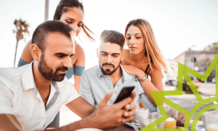 Algospeak und codes im digitalen Raum Jugendliche nutzen Algospeak und Codes, um über sensible Themen zu sprechen.