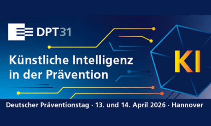 Deutscher Präventionstag 2026 Polizeiliche Kriminalprävention auf dem 31. Deutschen Präventionstag (DPT).