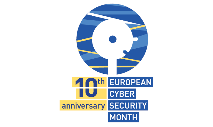 Der European Cybersecurity Month feiert 2022 sein zehnjähriges Jubiläum.