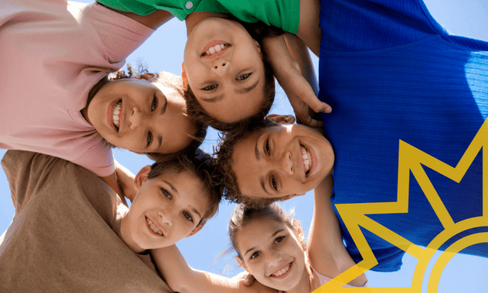 Kinder stärken - das können Erwachsene tun.