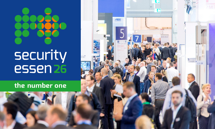 ProPK auf der Security Essen 2026.