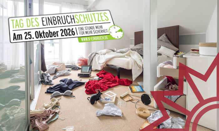 Tag des Einbruchschutzes 2025 Tag des Einbruchschutzes 2025.