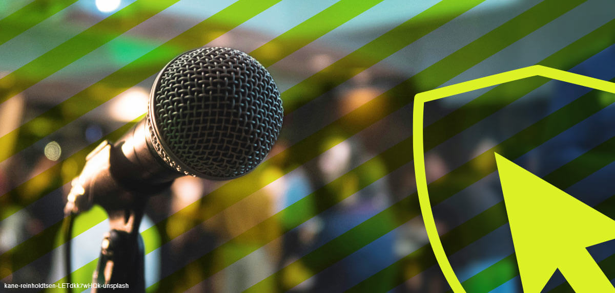 Symbolbild zur Rubrik Aktuelles der Initiative Sicher Handeln