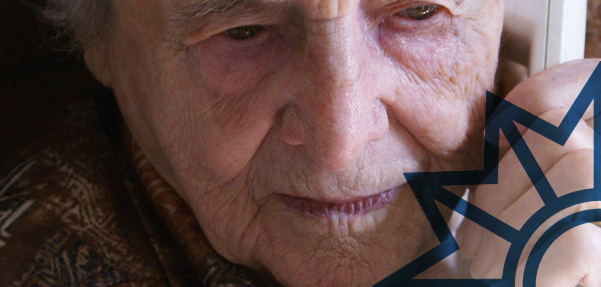 Enkeltrick Betrug Alte Frau am Telefon