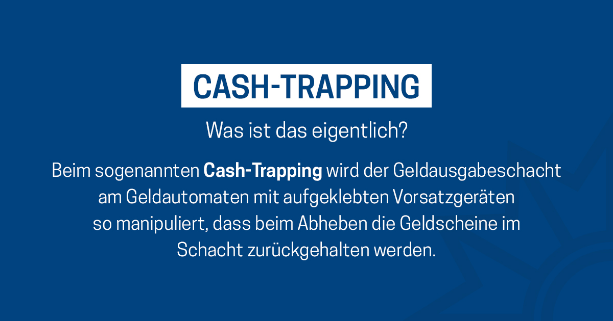 Was ist Cash-Trapping Definition.