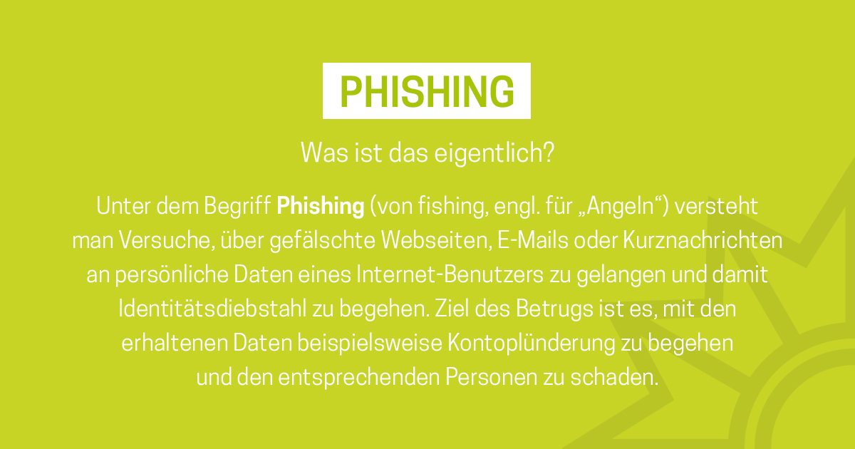 Facebook Post Phishing. Was ist das eigentlich?