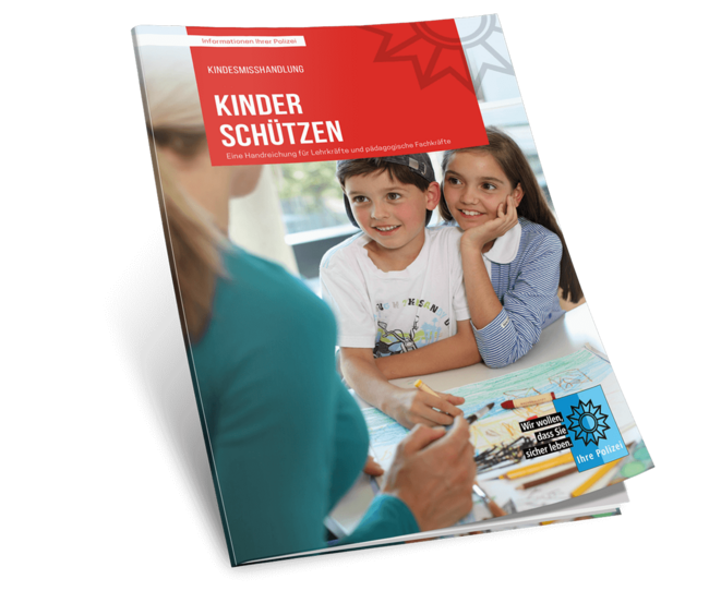 Produktbild "Kinder schützen"